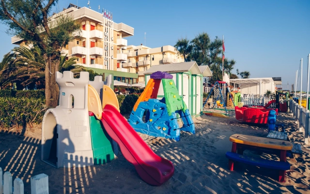 UNA HOTELS Imperial Beach Fano
