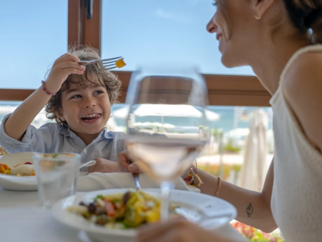 UNA HOTELS Imperial Beach Fano