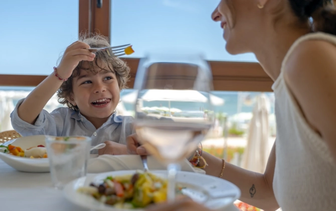 UNA HOTELS Imperial Beach Fano