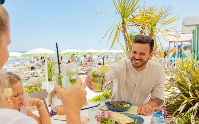 UNA HOTELS Imperial Beach Fano