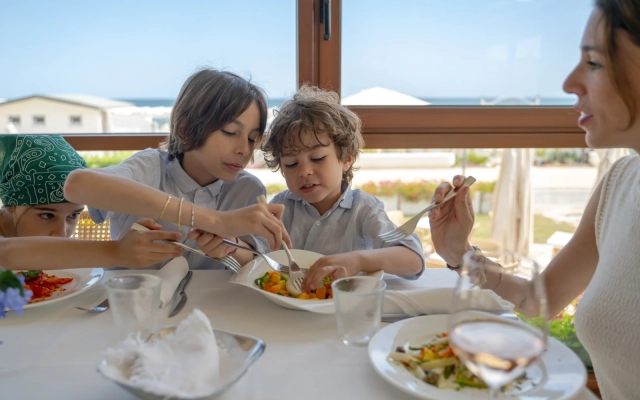 UNA HOTELS Imperial Beach Fano