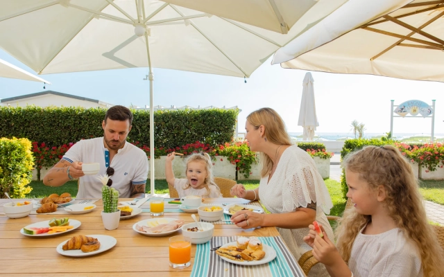 UNA HOTELS Imperial Beach Fano