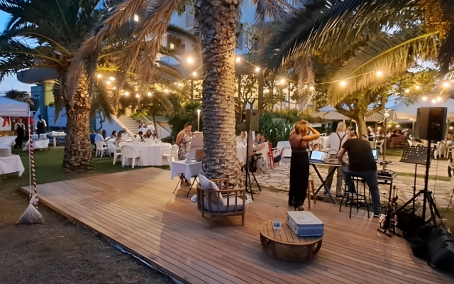 UNA HOTELS Imperial Beach Fano