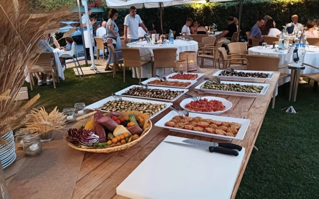 UNA HOTELS Imperial Beach Fano