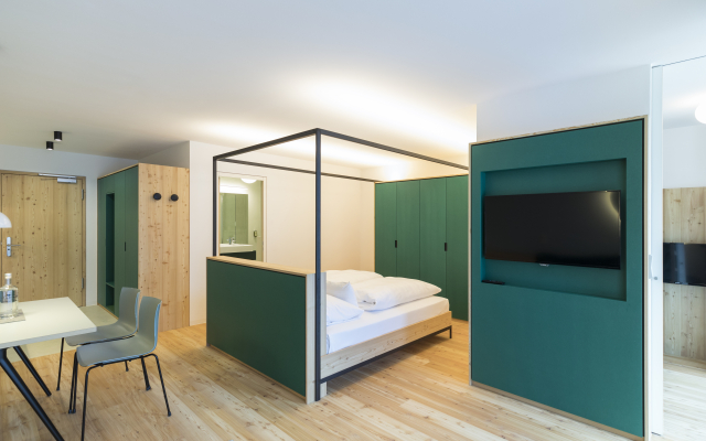 Paramount Flex Suite – Paramount Alma