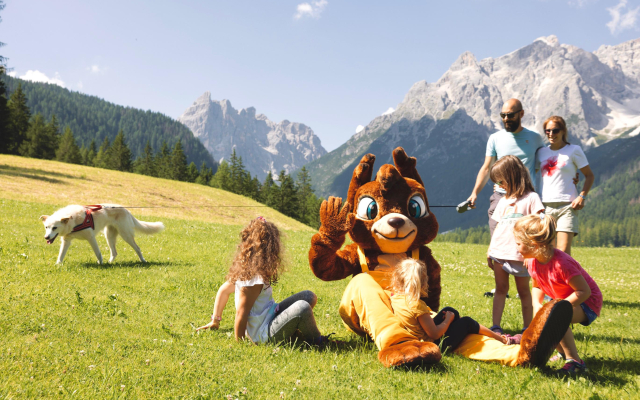 Family Resort Rainer