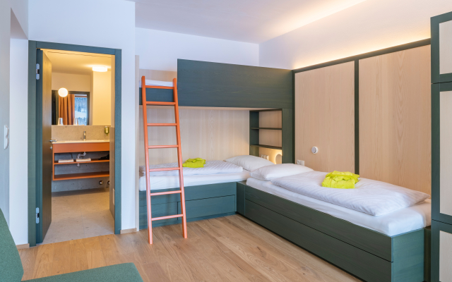 Suite Croda Rossa – Hotel Rainer