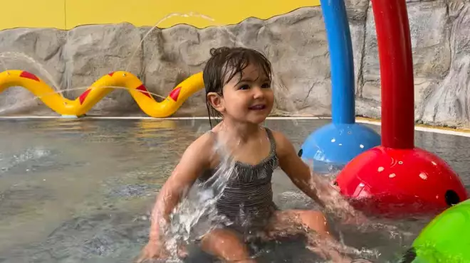 Vacanza Baby in Trentino: zero ingombri, massimo relax