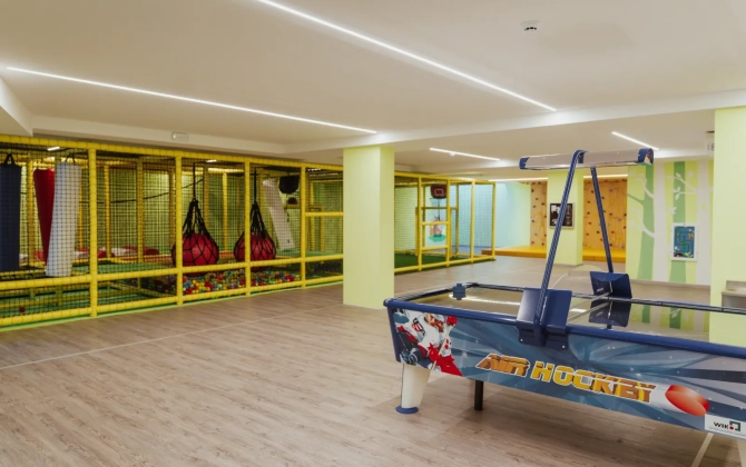 Sporting Hotel