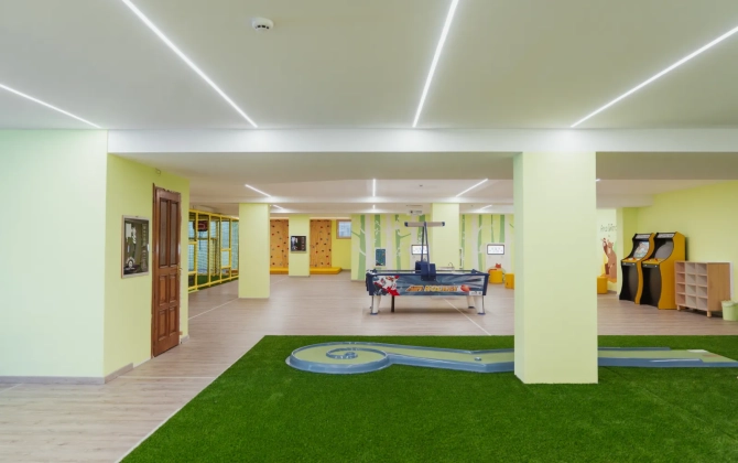 Sporting Hotel