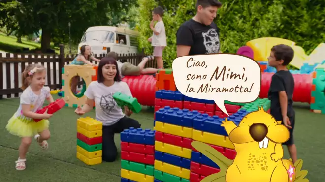 🌻 Estate con Mimì: 4 notti al prezzo di 3