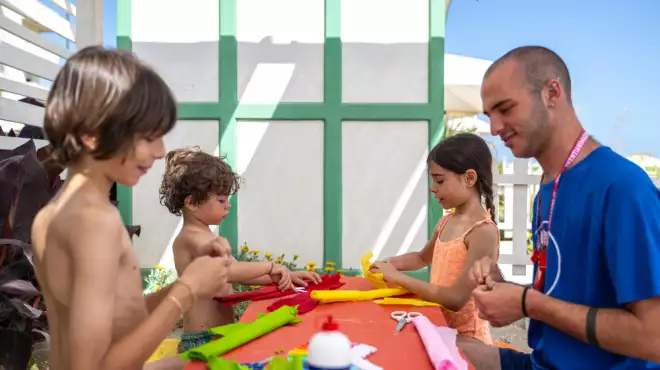 Piano famiglia: SOLO 2 CAMERE!