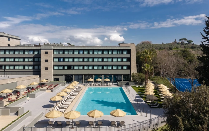 Radisson Blu Hotel Florence