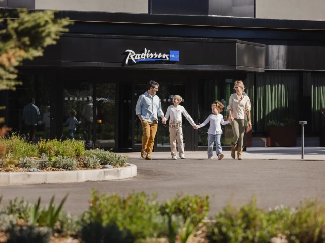 Radisson Blu Hotel Florence
