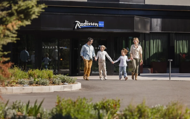 Radisson Blu Hotel Florence
