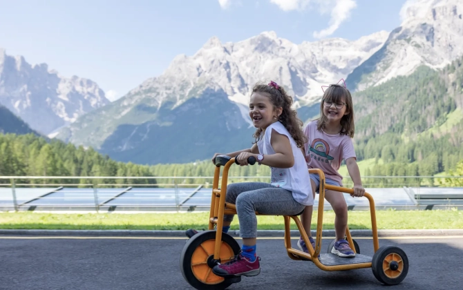 Family Resort Rainer