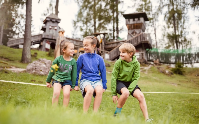 Family Resort Rainer