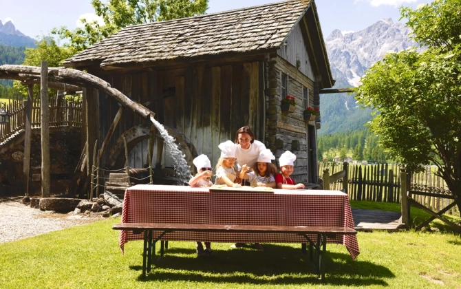 Family Resort Rainer