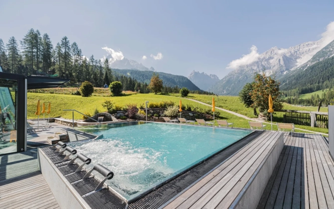 Family Resort Rainer