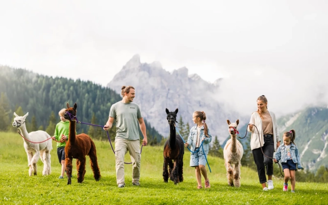 Family Resort Rainer