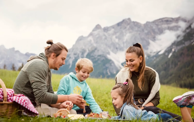 Family Resort Rainer