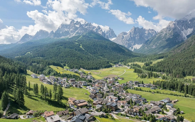 Family Resort Rainer