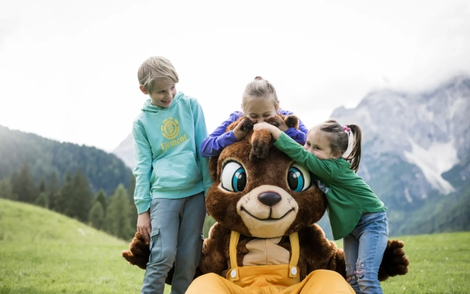 Family Resort Rainer