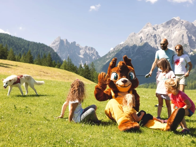 Family Resort Rainer