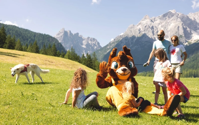Family Resort Rainer