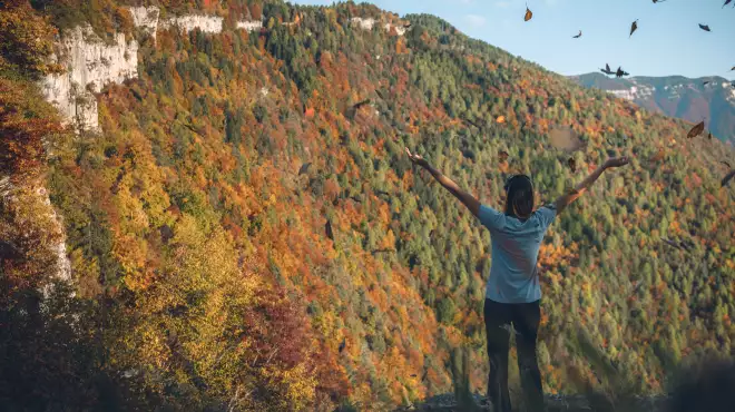 🍂 Foliage & Relax Family Weekend