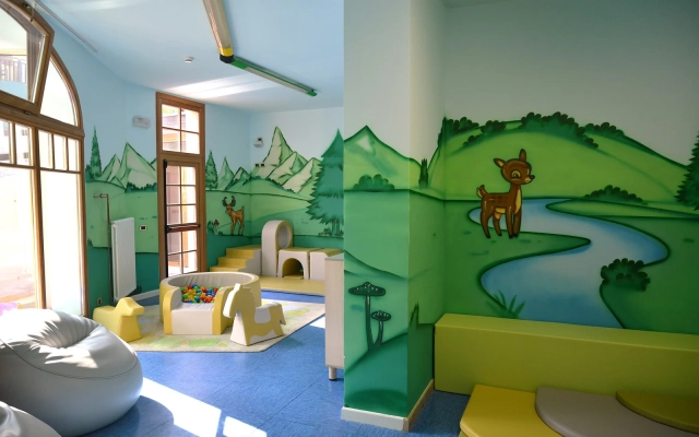 Kinderhotel Adriana