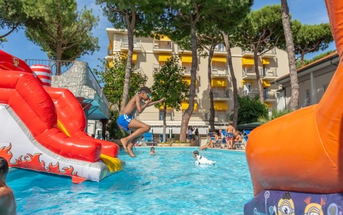 Hotel Fabrizio