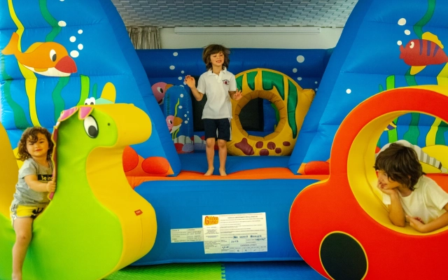 Hotel Mediterraneo Club Benessere
