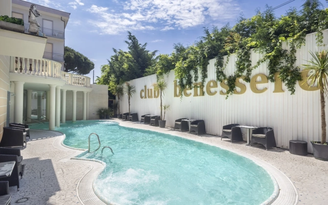 Hotel Mediterraneo Club Benessere
