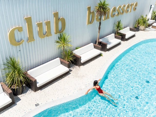 Hotel Mediterraneo Club Benessere