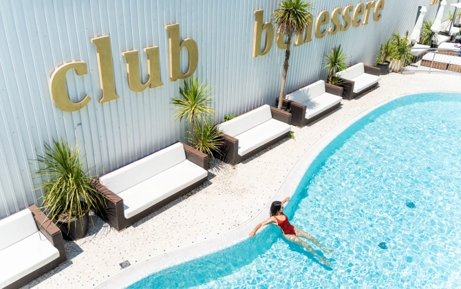 Hotel Mediterraneo Club Benessere