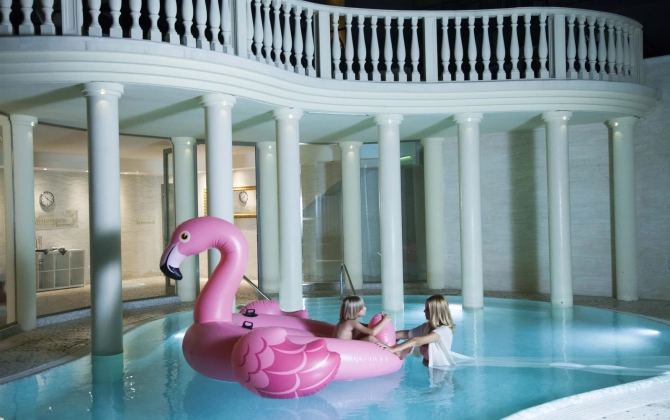Hotel Mediterraneo Club Benessere