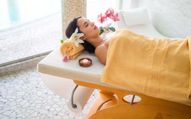 Hotel Mediterraneo Club Benessere