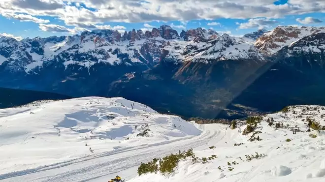 🏔️ Gran finale dell'Alpino: la nostra ultima settimana dal 7 al 14 marzo!
