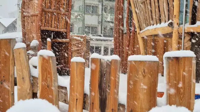 ❄️ Inverno All Inclusive: 4 pasti al giorno di vero lusso! Zero pensieri sulla neve con i tuoi bambini