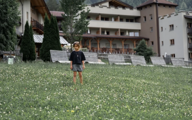 Family Hotel Bergschlössl
