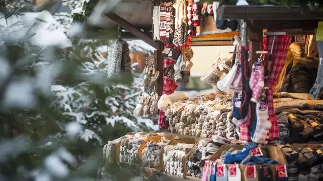Un Natale romantico in Alto Adige 6=5