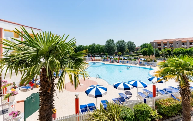 Vista Piscina