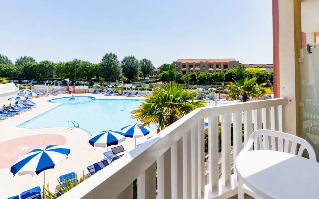 Vista Piscina
