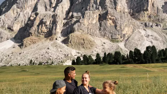 Weekend Benessere Family