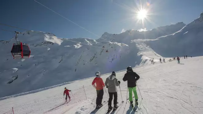 Snow Pow(d)er!