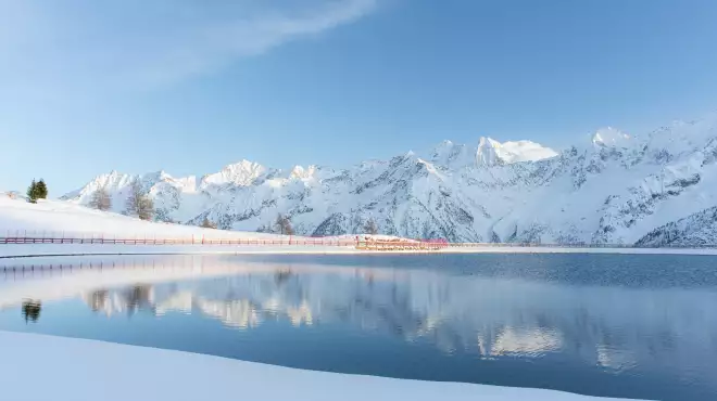 Sunny Week Gennaio