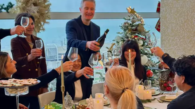 Capodanno 2027 a Riccione con Cenone e  Veglione