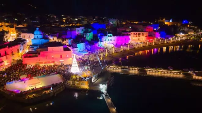Isola d'Ischia - Speciale Natale offerta 3 notti - 4 giorni