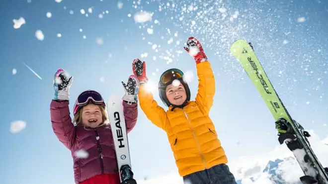 Magic Ski Weeks